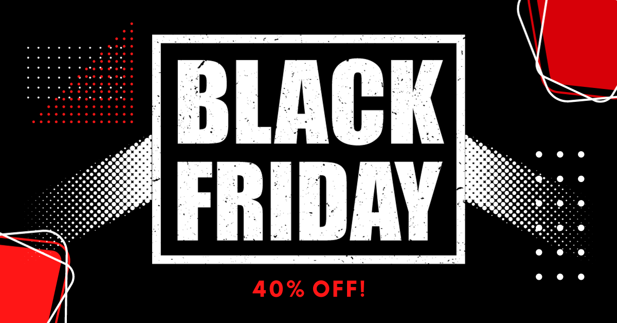BlackFriday 40% discount on KoolReport Pro and Dashboard Framework