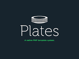 Use PlatesPHP as template engine